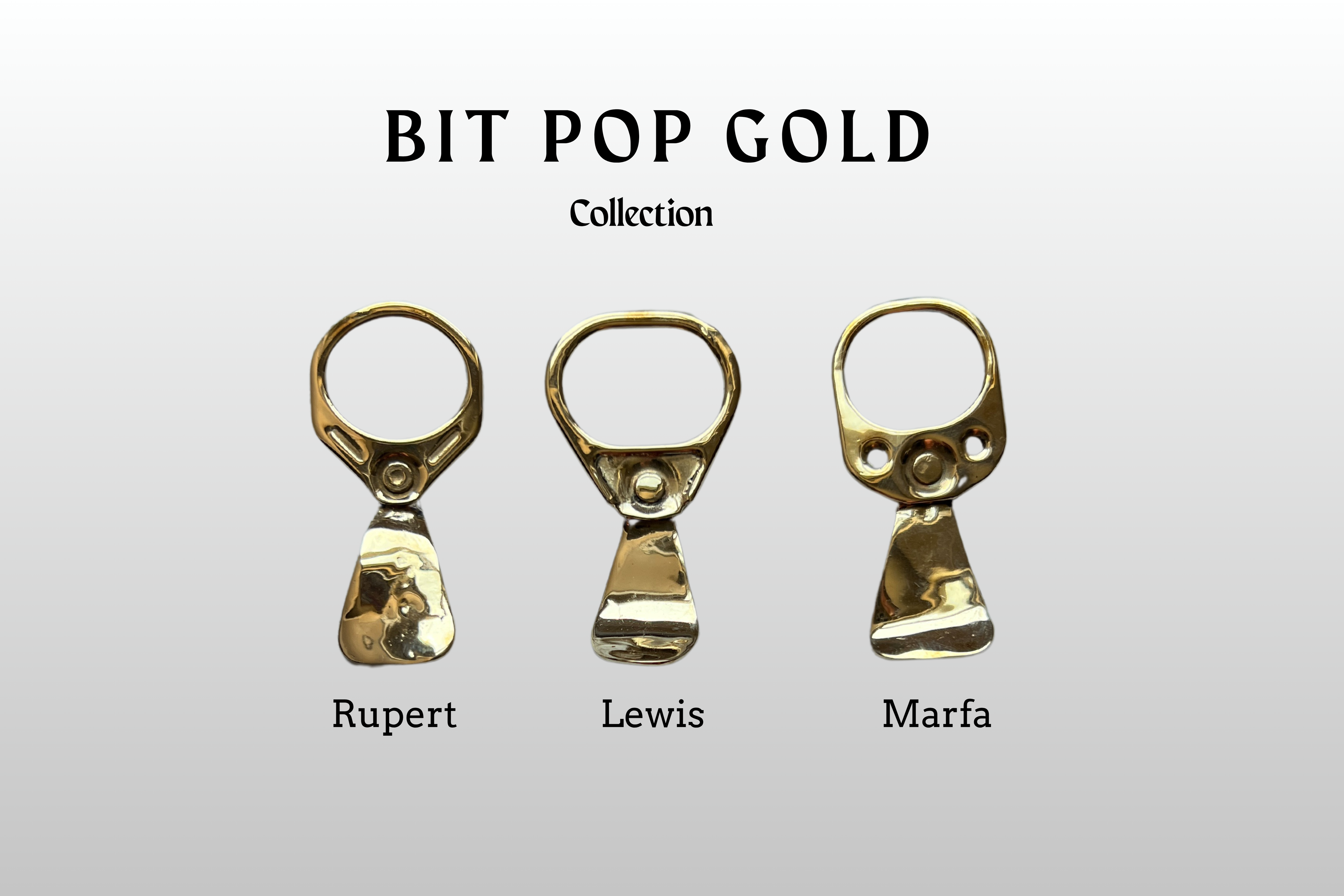 Bit Pop Gold