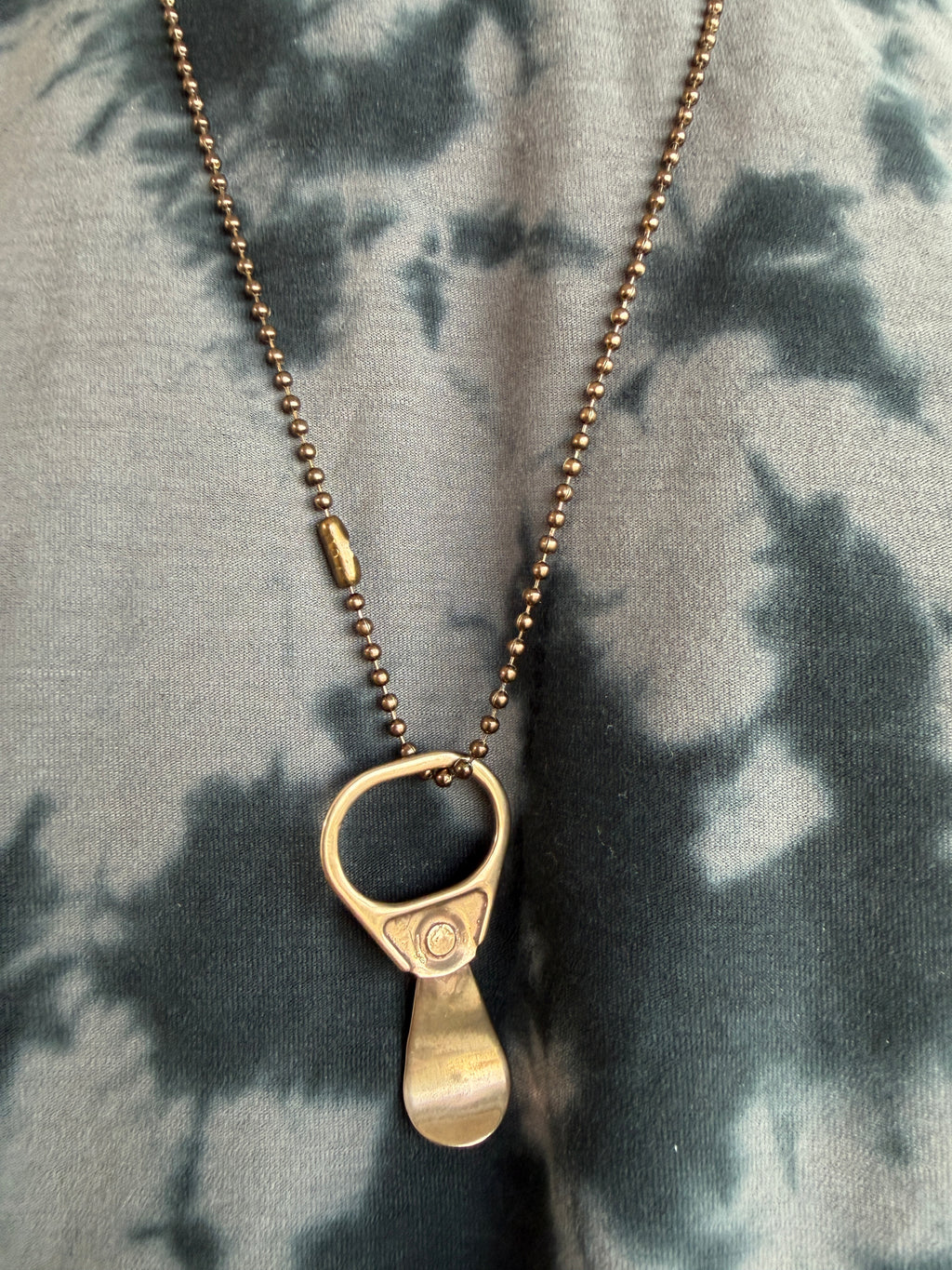 Bronze on Bronze Chain - Bit Pop AUSTIN