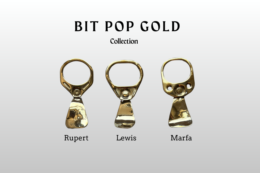 Bit Pop Gold