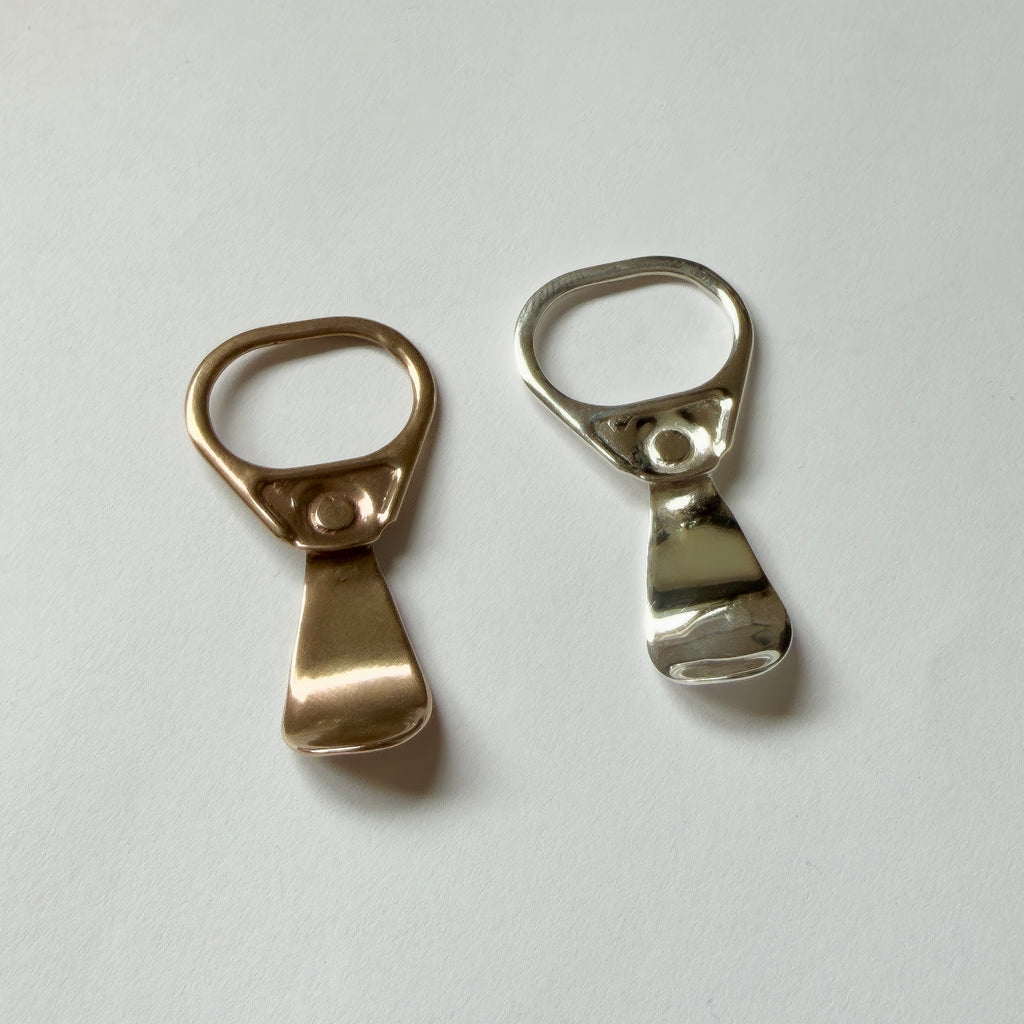 Bronze on Black Chain - Bit Pop AUSTIN