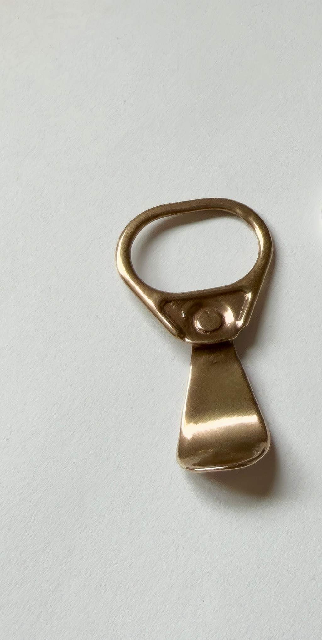 Bronze on Bronze Chain - Bit Pop AUSTIN