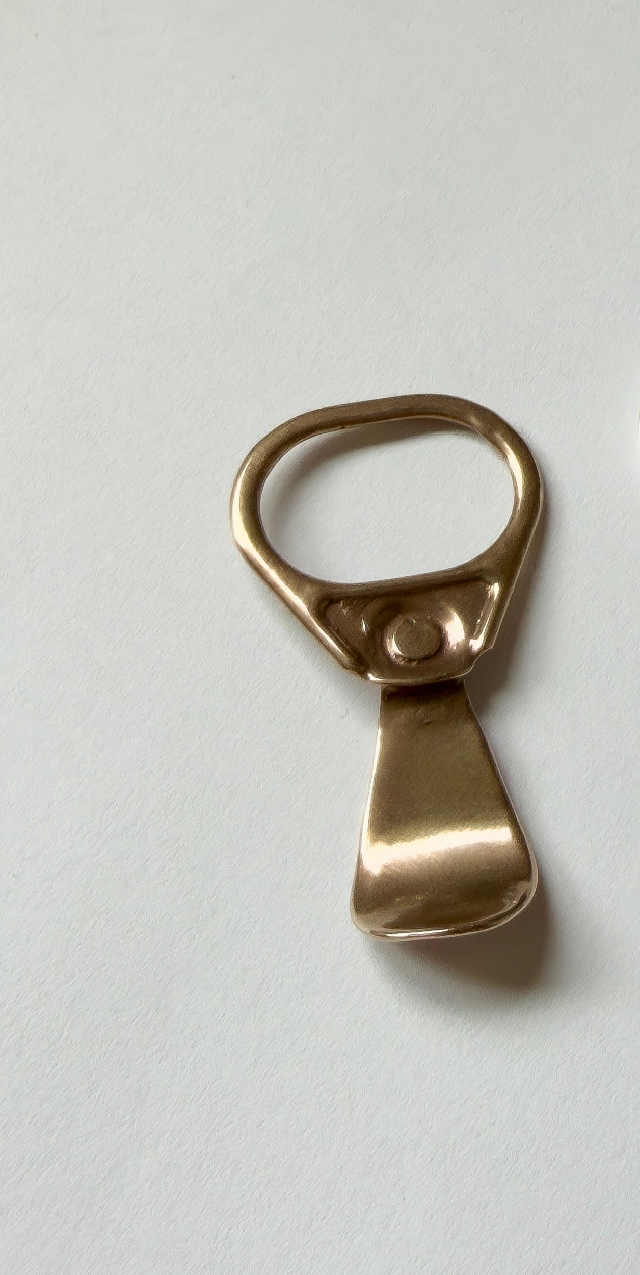 Bronze on Bronze Chain - Bit Pop AUSTIN