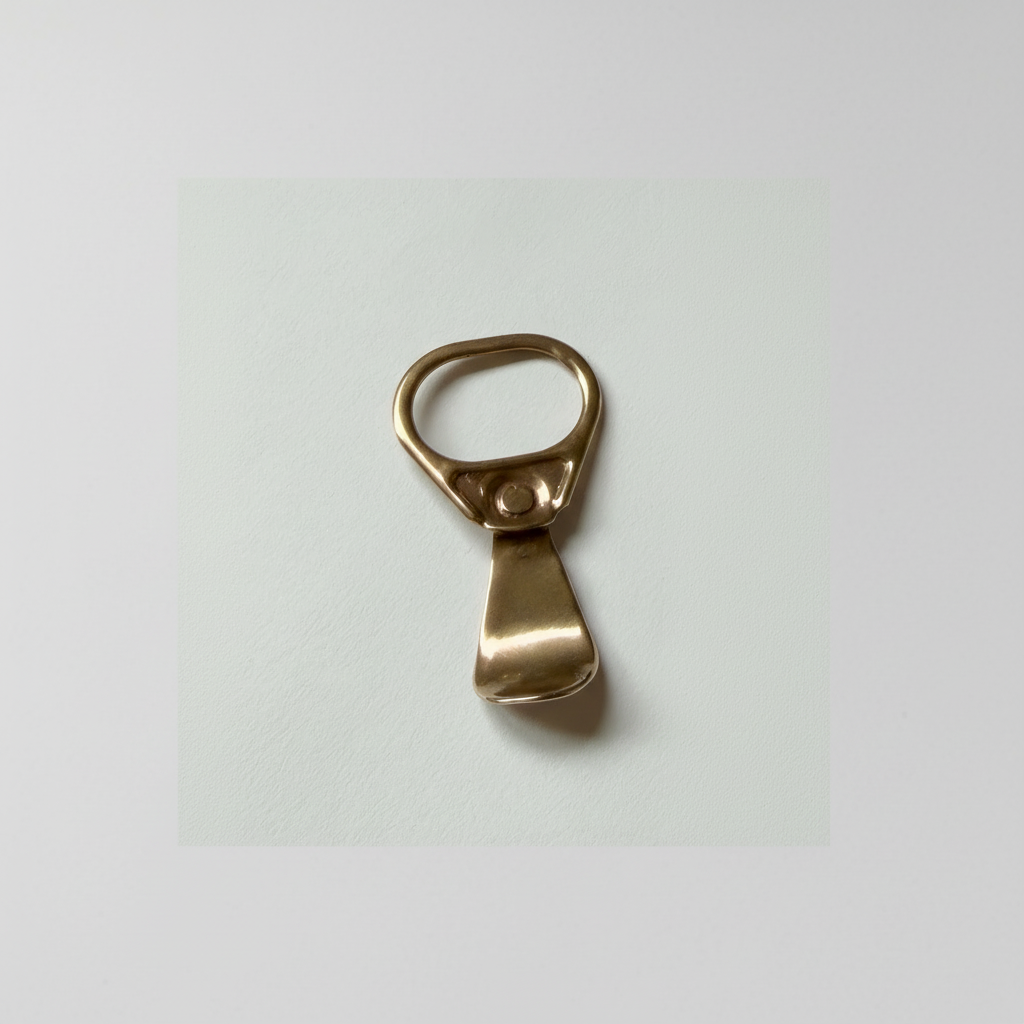 Bronze on Bronze Chain - Bit Pop AUSTIN