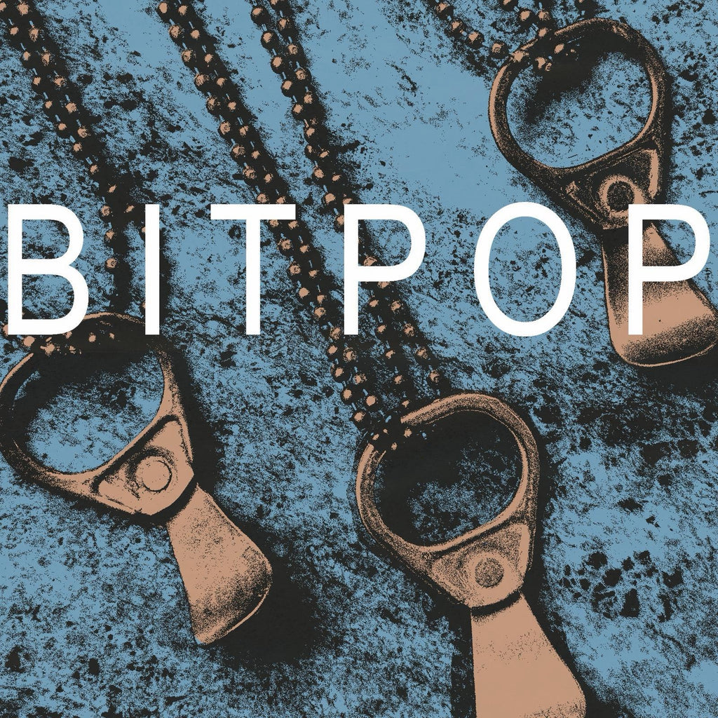 Bronze on Bronze Chain - Bit Pop AUSTIN