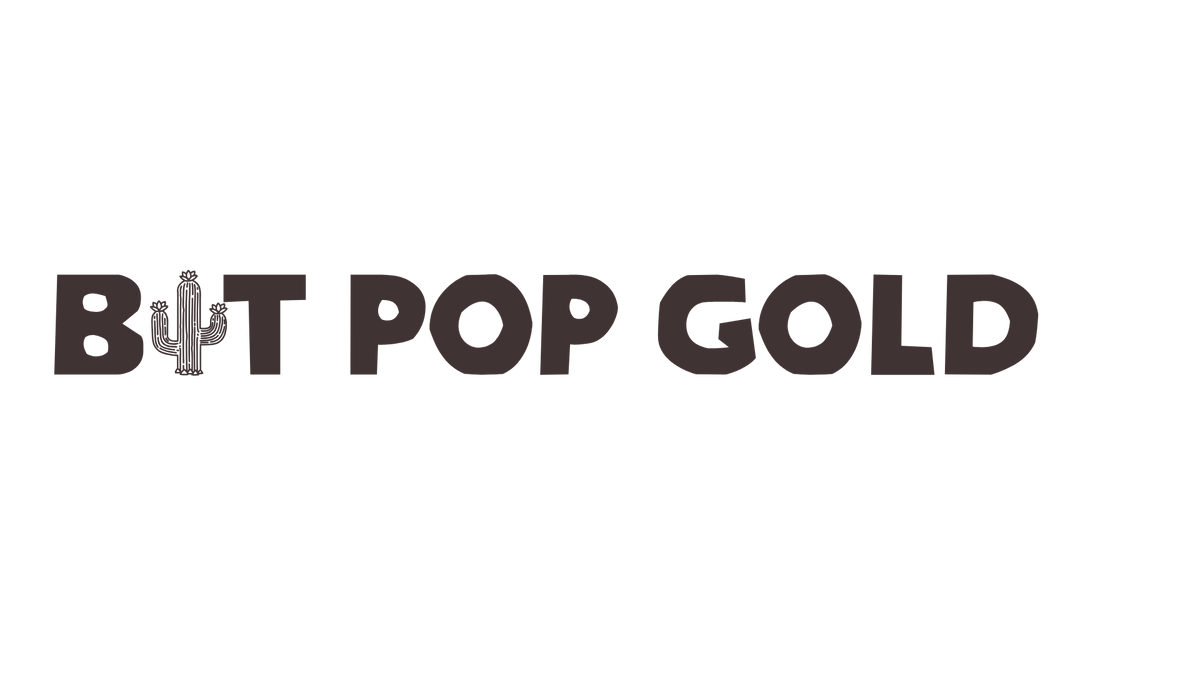 Bit Pop Gold