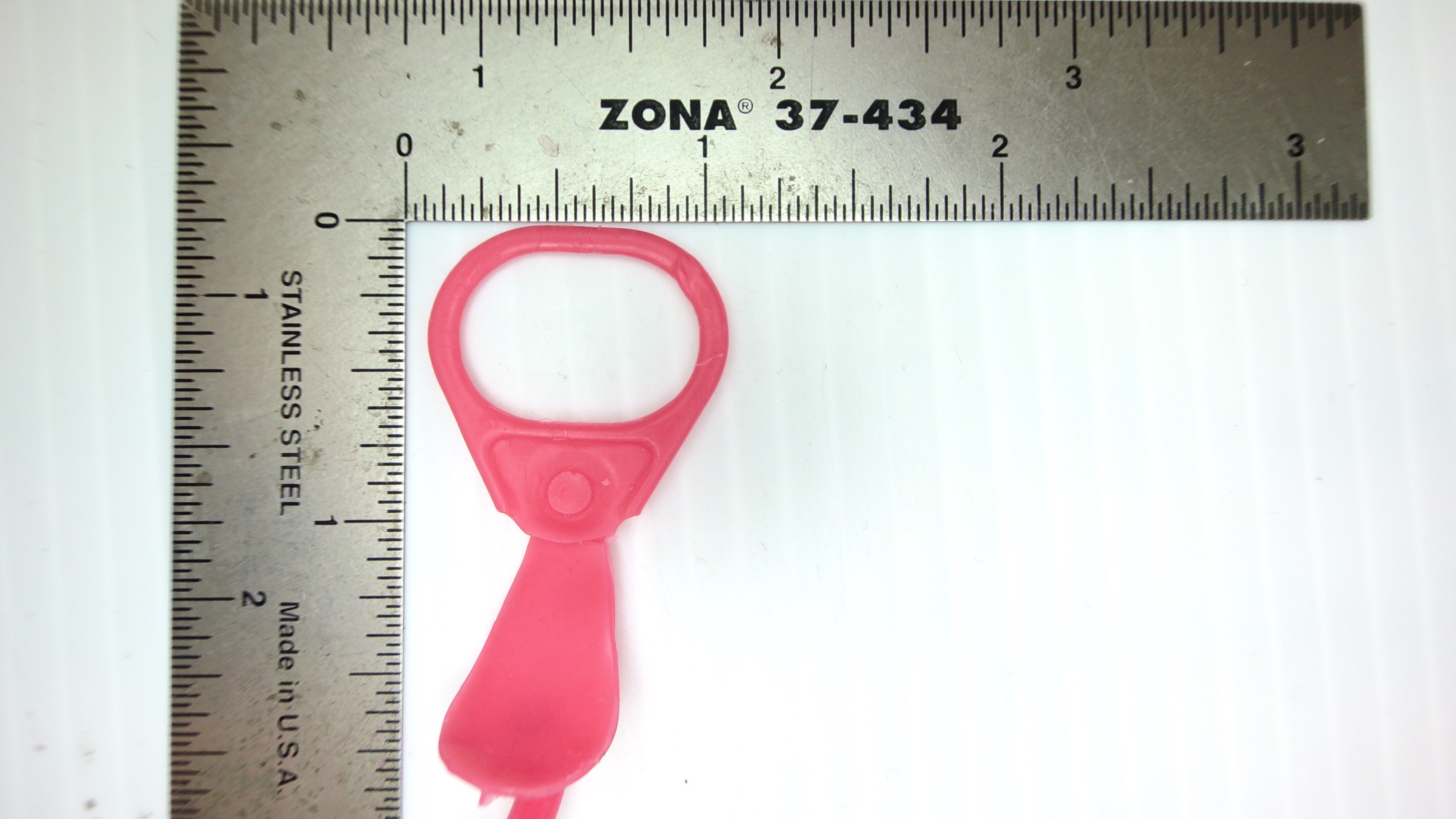 Sterling Silver on Black Chain - Bit Pop AUSTIN